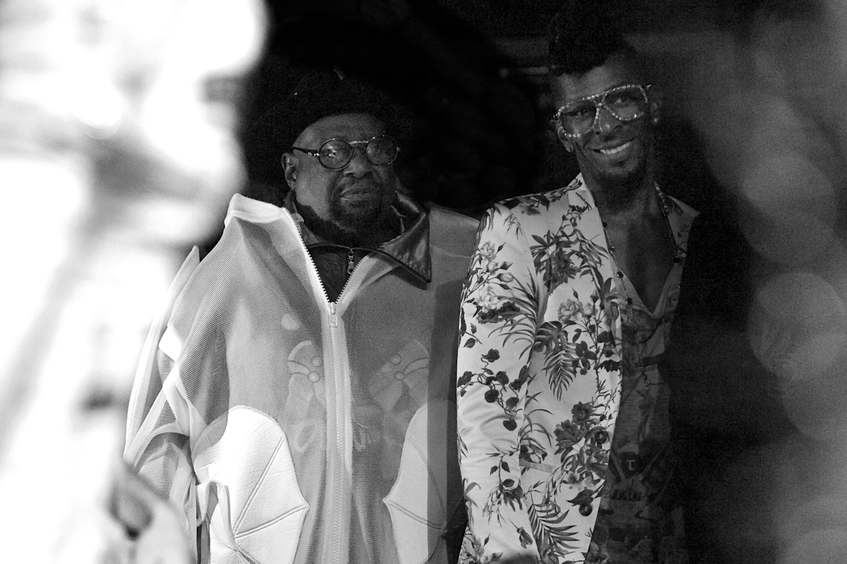 George Clinton Parliament-Funkadelic 
The Ardmore Music Hall
Ardmore, Pa
August 1, 2018

DerekBrad.com